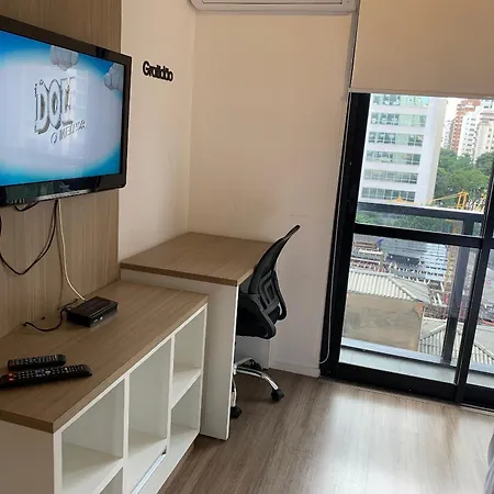 Get A Flat 503 Bairro Nobre-Jardins- Paulista- Sp Apartment Sao Paulo Exterior photo