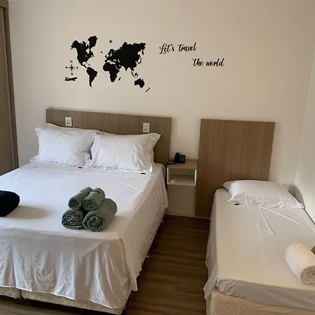 Get A Flat 503 Bairro Nobre-Jardins- Paulista- Sp Apartment Sao Paulo Exterior photo