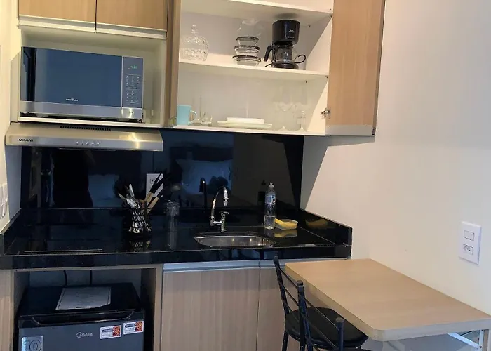 Get A Flat 503 Bairro Nobre-Jardins- Paulista- Sp