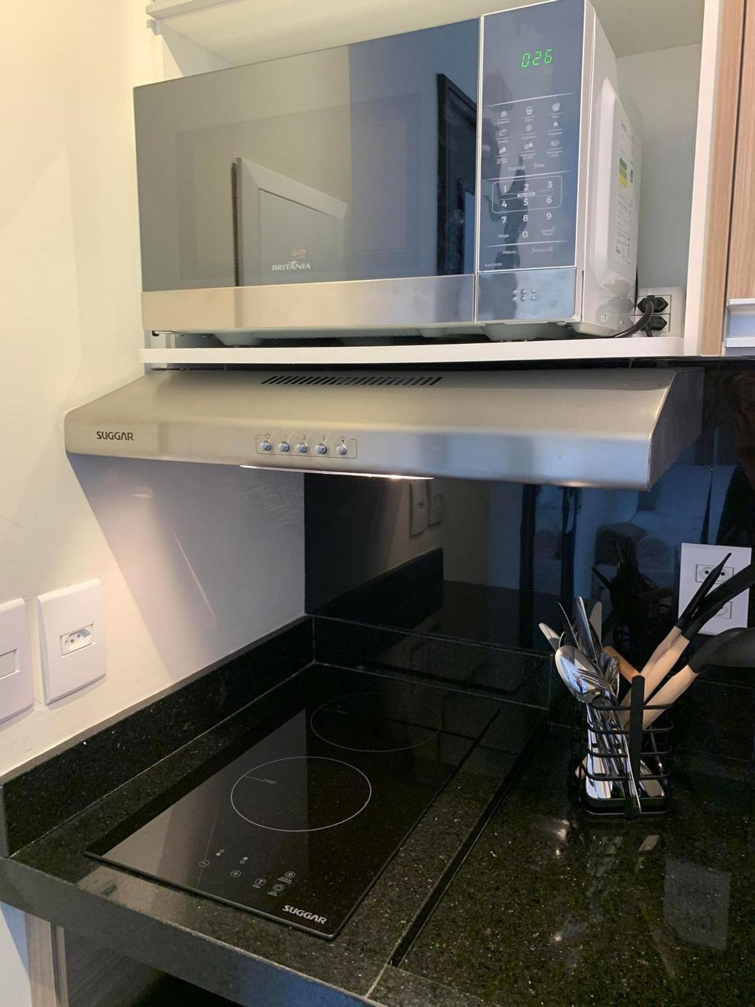 Get A Flat 503 Bairro Nobre-jardins- Paulista- Sp Apartment Sao Paulo