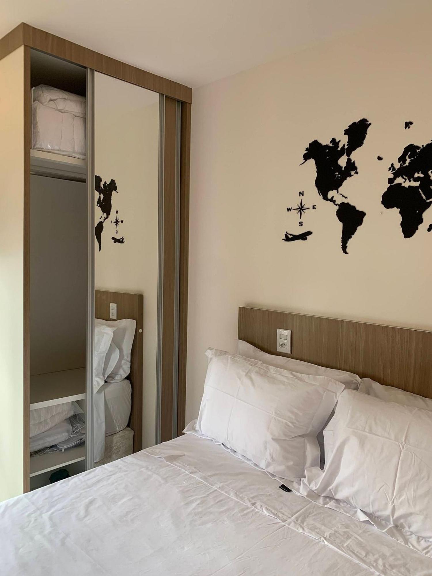 Get A Flat 503 Bairro Nobre-jardins- Paulista- Sp Apartment