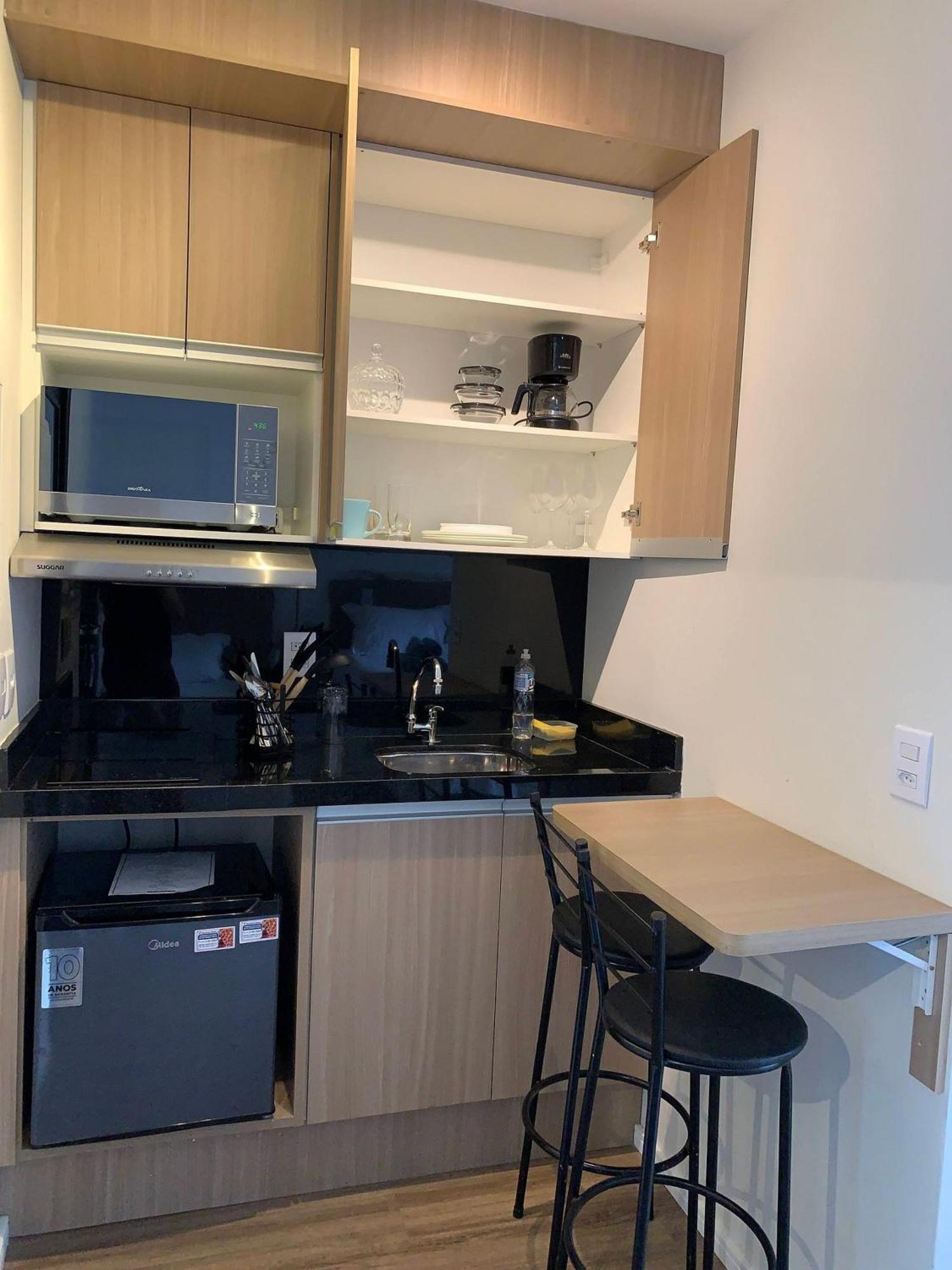 Apartment Get A Flat 503 Bairro Nobre-jardins- Paulista- Sp *