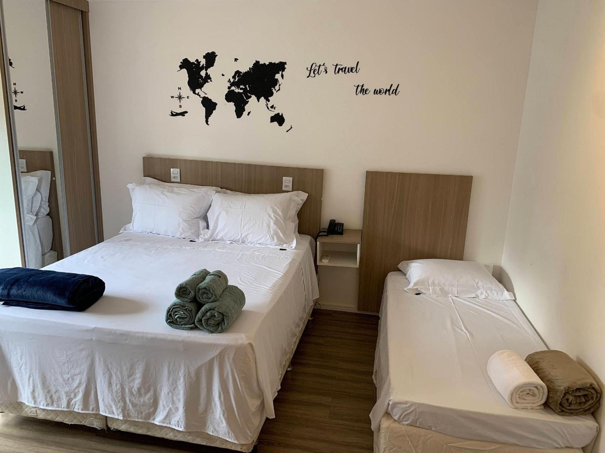 Get A Flat 503 Bairro Nobre-jardins- Paulista- Sp Apartment *