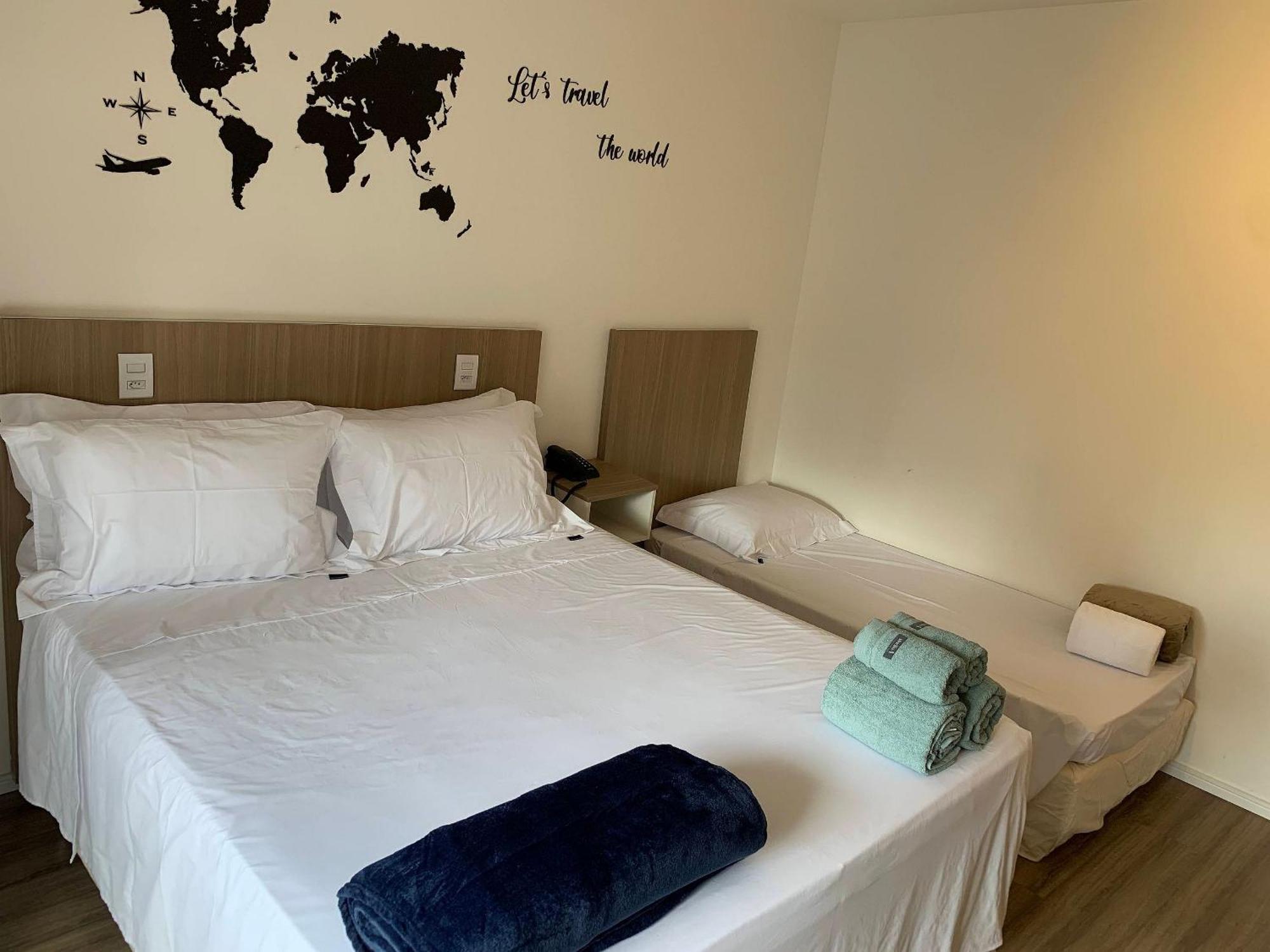 Apartment Get A Flat 503 Bairro Nobre-jardins- Paulista- Sp Sao Paulo