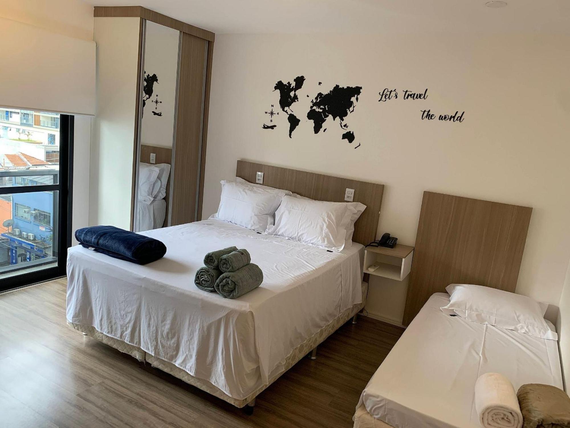 Apartment Get A Flat 503 Bairro Nobre-jardins- Paulista- Sp